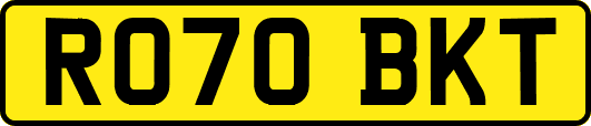 RO70BKT
