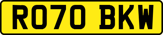 RO70BKW
