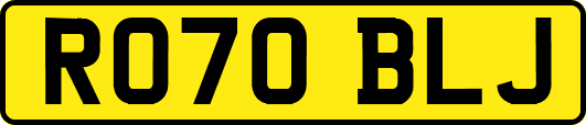 RO70BLJ