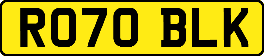 RO70BLK