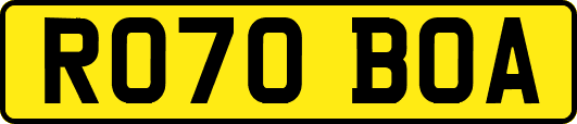 RO70BOA