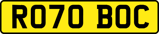 RO70BOC