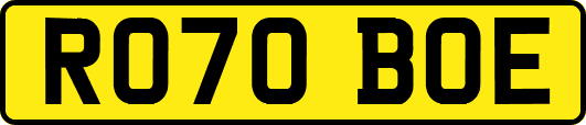 RO70BOE