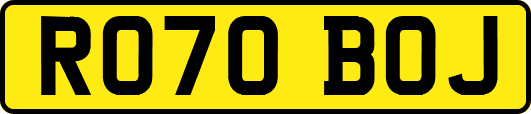 RO70BOJ