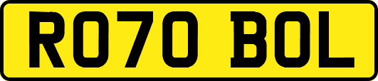 RO70BOL