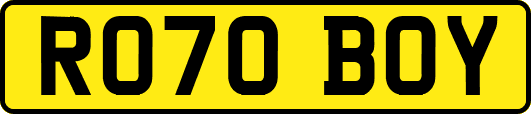 RO70BOY