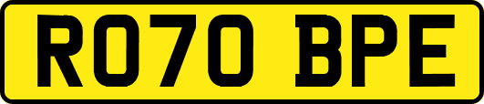 RO70BPE