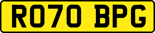 RO70BPG