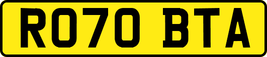 RO70BTA