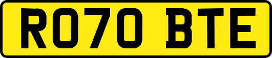 RO70BTE