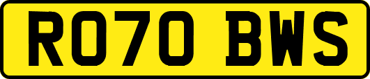 RO70BWS