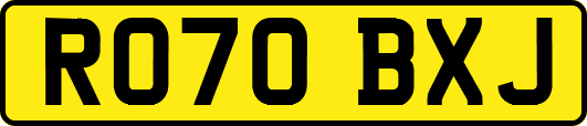 RO70BXJ