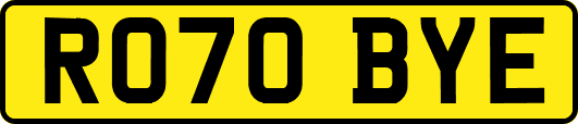 RO70BYE
