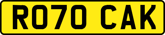 RO70CAK