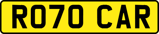 RO70CAR