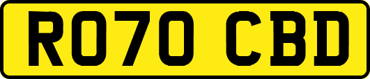 RO70CBD