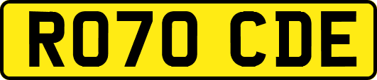RO70CDE