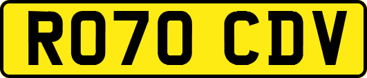 RO70CDV