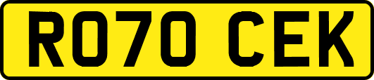 RO70CEK