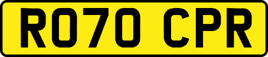 RO70CPR
