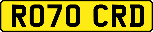 RO70CRD