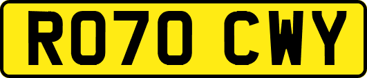 RO70CWY