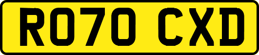 RO70CXD