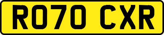 RO70CXR