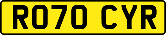 RO70CYR