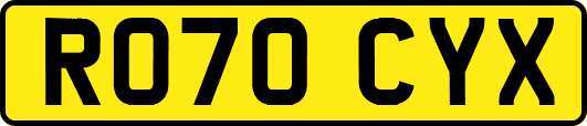 RO70CYX