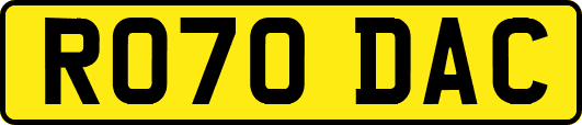 RO70DAC