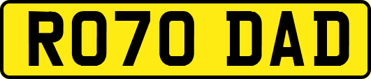 RO70DAD