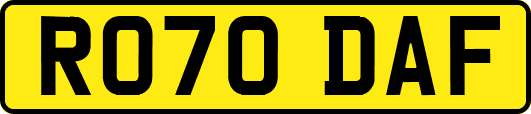 RO70DAF