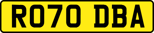 RO70DBA