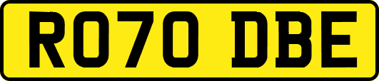 RO70DBE