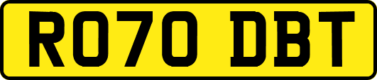RO70DBT