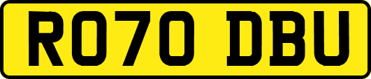 RO70DBU