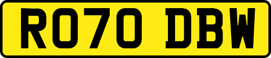 RO70DBW