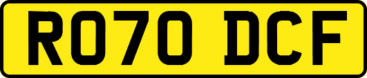RO70DCF
