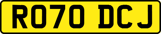 RO70DCJ