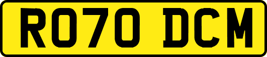 RO70DCM