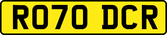 RO70DCR