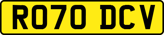 RO70DCV