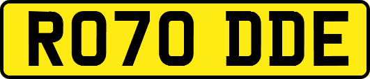 RO70DDE