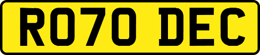 RO70DEC