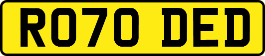 RO70DED