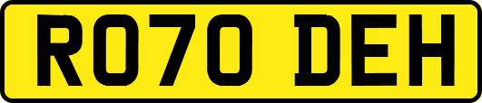 RO70DEH