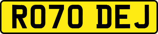 RO70DEJ