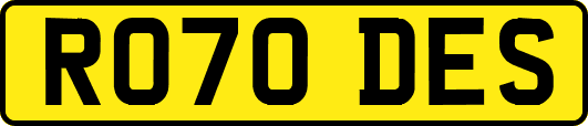 RO70DES