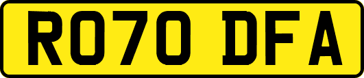 RO70DFA
